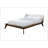 Walnut Full Size Bed-190134876