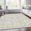 Tapis intérieur / extérieur en polyester tissé à la machine Malchow-95660922