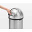 Poubelle à couvercle 16 gallons (60 litres)-99447713