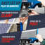 JOOLA 6' Professional Grade Wx Table Tennis Net