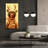 'Mars Needs Deer' by Sean Parnell Canvas Wall Art-1426329974