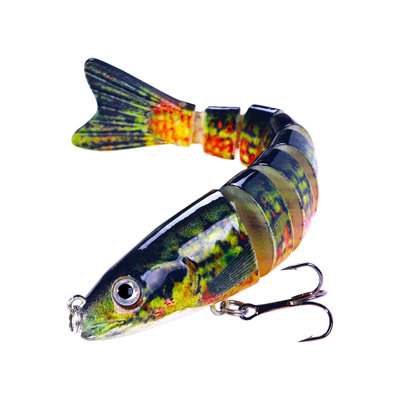 bionic lure Multi  Fish 12.8cm  False Bait Sea Fishing Sinking