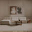 Lino Chaise Sectional