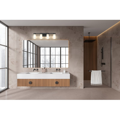 Avers 4 Light Vanity