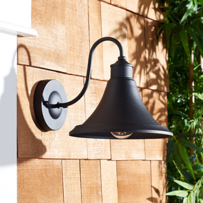 Aivils Steel Wall Light