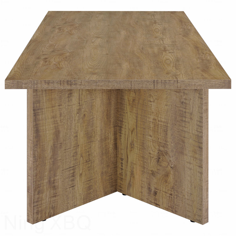Rectangular Dining Table Mango Wood