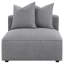 Canapé modulaire 6 pièces Amherst Gray-1878384860