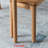 Nordic style rectangular dining table set.-111015215