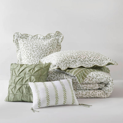 5- Piece King Print Comforter Set