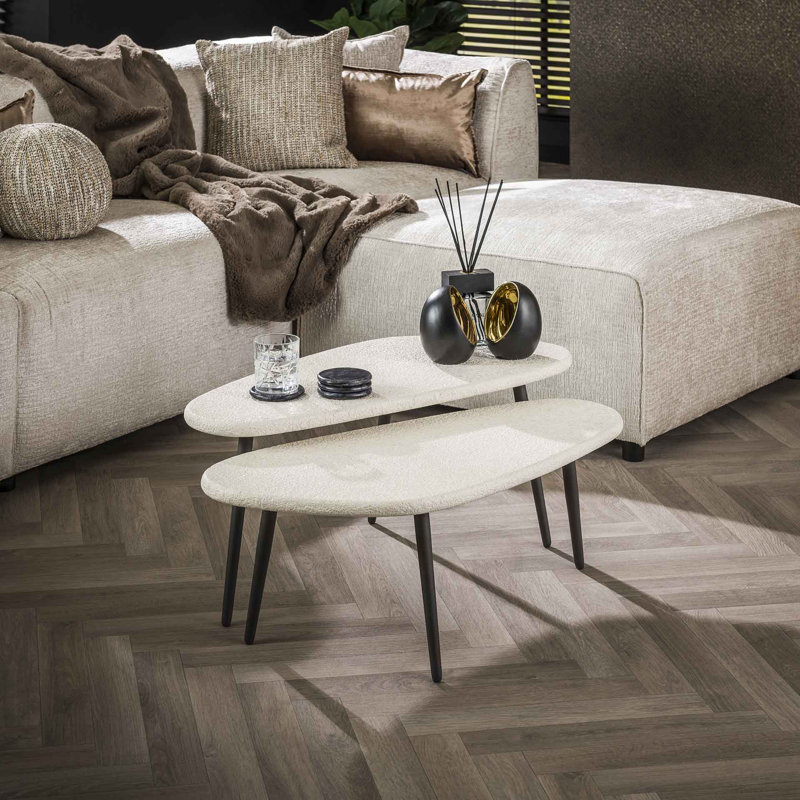 Bernadette Three Leg Coffee Table
