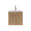 Ensemble de meuble-lavabo simple 24 po Tojuana-614788618