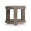 Tribeca Solid Wood End Table