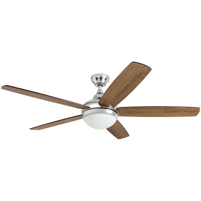 Ashby 52" Ceiling Fan with LED Light