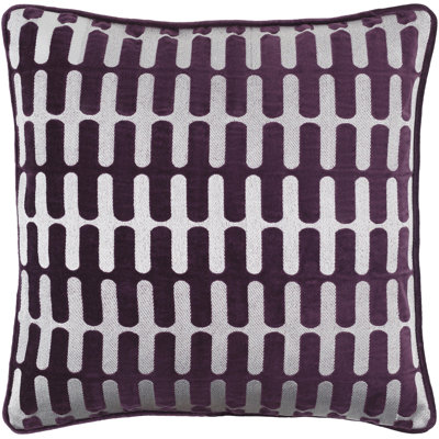 Cotton Throw Square Pillow Cover