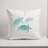 Reversible Throw Pillow-594198912