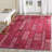 Monaco Performance Geometric Rug-648401913