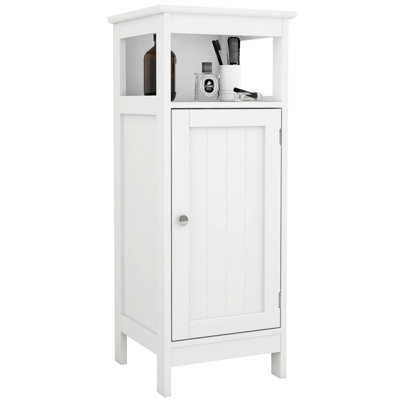 Étagère de salle de bain - Option et armoire de rangement fonctionnelle et élégante