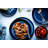 18 Piece Ceramic Dinnerware Set - Service for 6-654597006