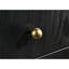 Table de chevet 3 tiroirs Anser