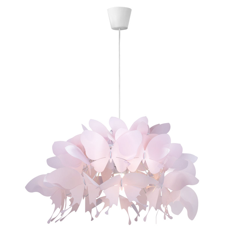 Lomita 1 - Light White Unique/Statement Pendant