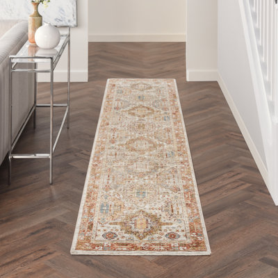 Hayhurst Persian Area Rug
