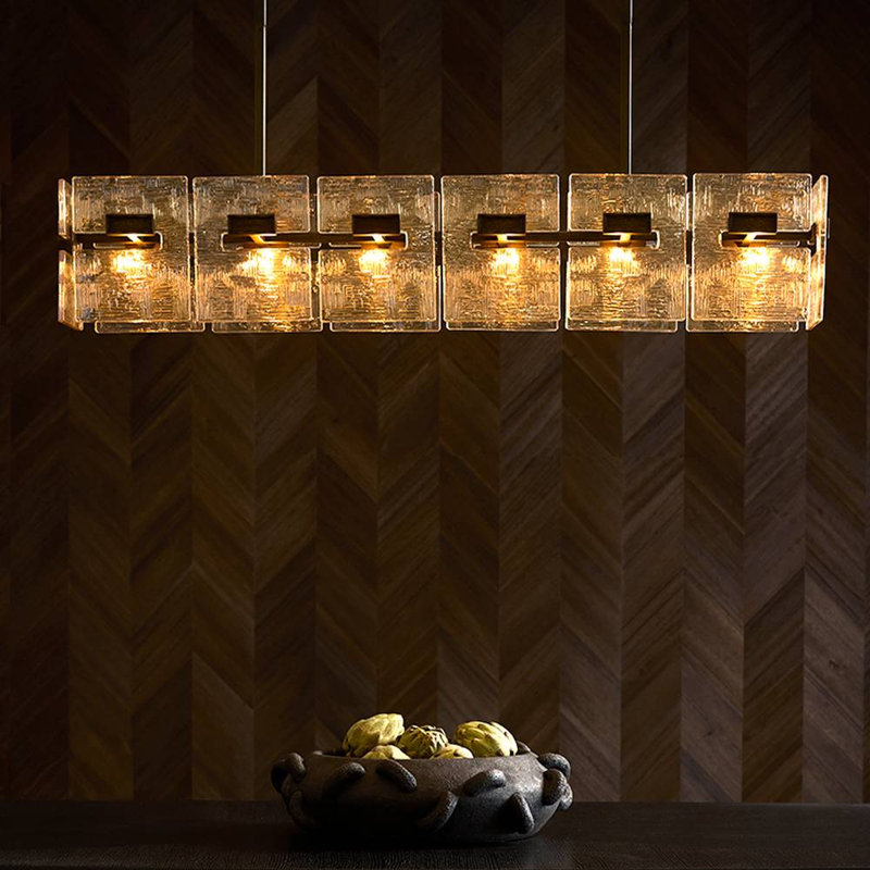 Vetrina Linear Chandelier