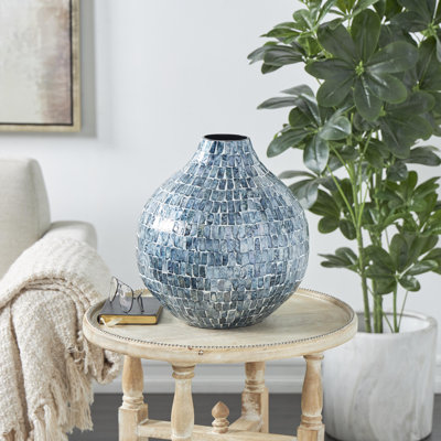 Lovella Handmade Earthenware Table Vase