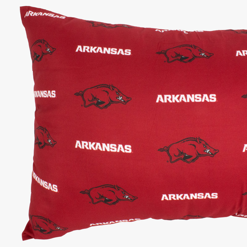 NCAA Polyester - Set of 2, King