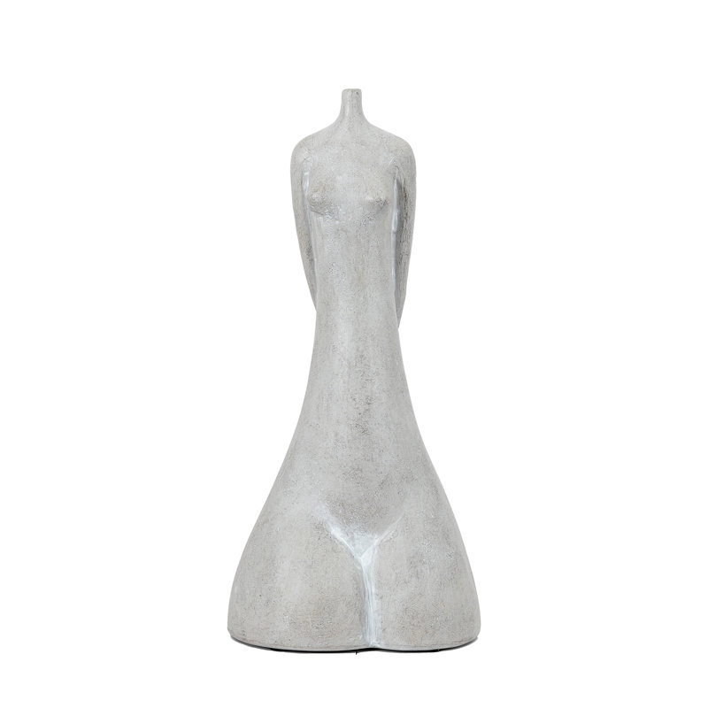 Alvernia People Figurines & Sculptures, 38cm H x 15cm W x 9cm D