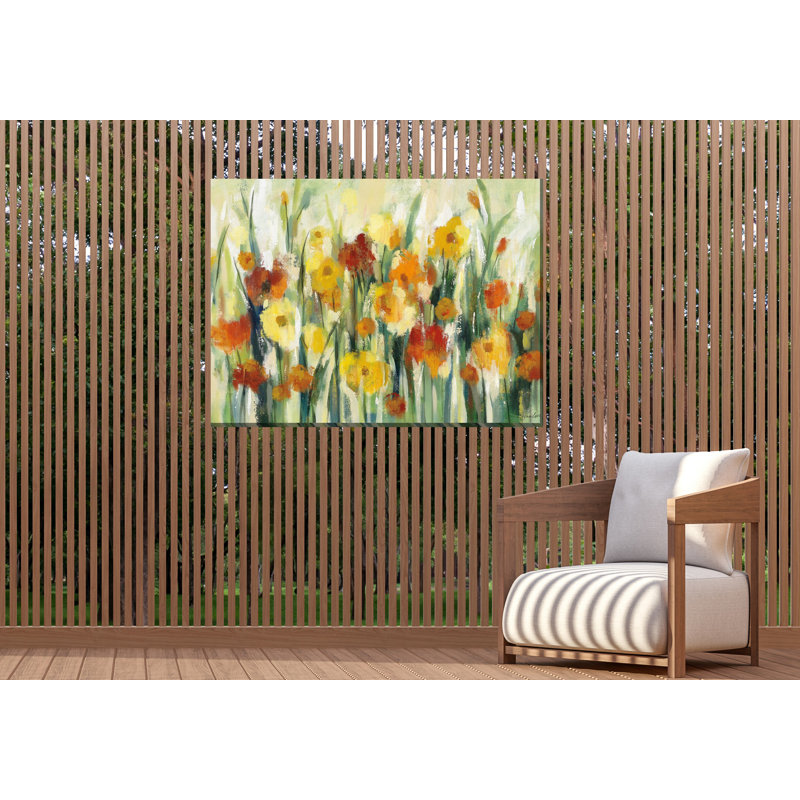 Art mural sur toile d'extérieur Dailany