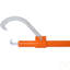 Aluminum Handle Cant Hook Heat Treated For Strength 48In