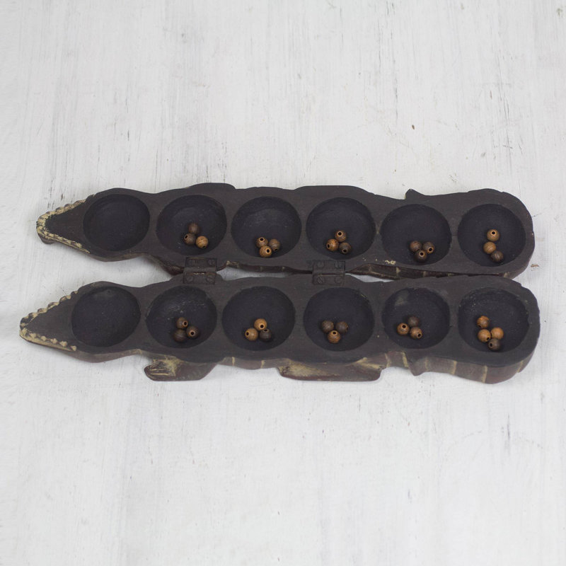 Jeu en bois Wilkinson Crocodile S