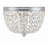 Jaaziah Flush Mount-712750551