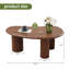 Table basse 39,37 "Cloud-1325314361