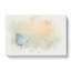 Tailed-blue Butterfly In Abstract - Wrapped Canvas-55339511