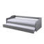 Sanah children's bed with pull-out bed without slatted frame-38060707-38060703