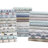 Cozy Flannel 100% Cotton Sheet Set-119030961-119030990