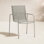 Rillie Premium All-Weather Wicker Outdoor Dining Armchair