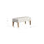 Banc de rangement rembourré North Andover-283098598