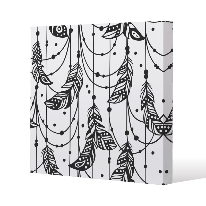 Andrew Lee - Wrapped Canvas Print