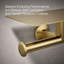 Components™ Covered Double Toilet Tissue Holder-331741963