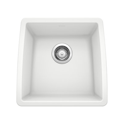 Performa SILGRANIT 17" Undermount Bar Sink