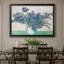 Irises - Vincent van Gogh - Toile tendue avec châssis, 1890-2089150254-2089150225-2089150252