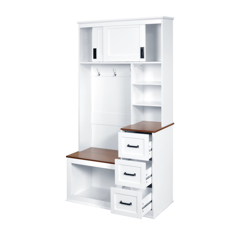 Banc de rangement U-Can Modern