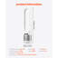 Oscillating Tower Fan 8H Timer 15.4ft/s High Velocity with Remote Control-112805629-112805631