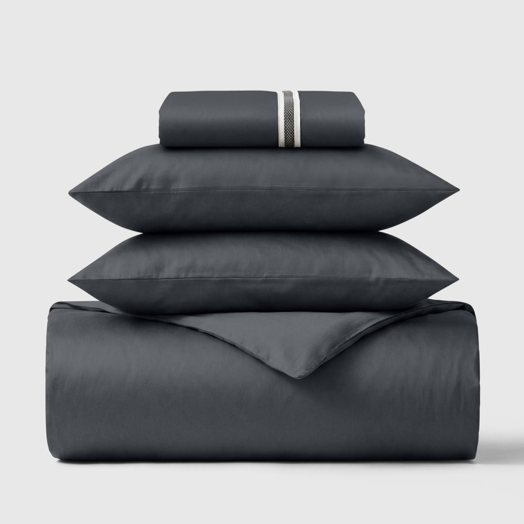 Bedding Sets Cotton No Pattern Duvet Cover Set