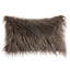 Housse de coussin en fausse fourrure seulement-99321536