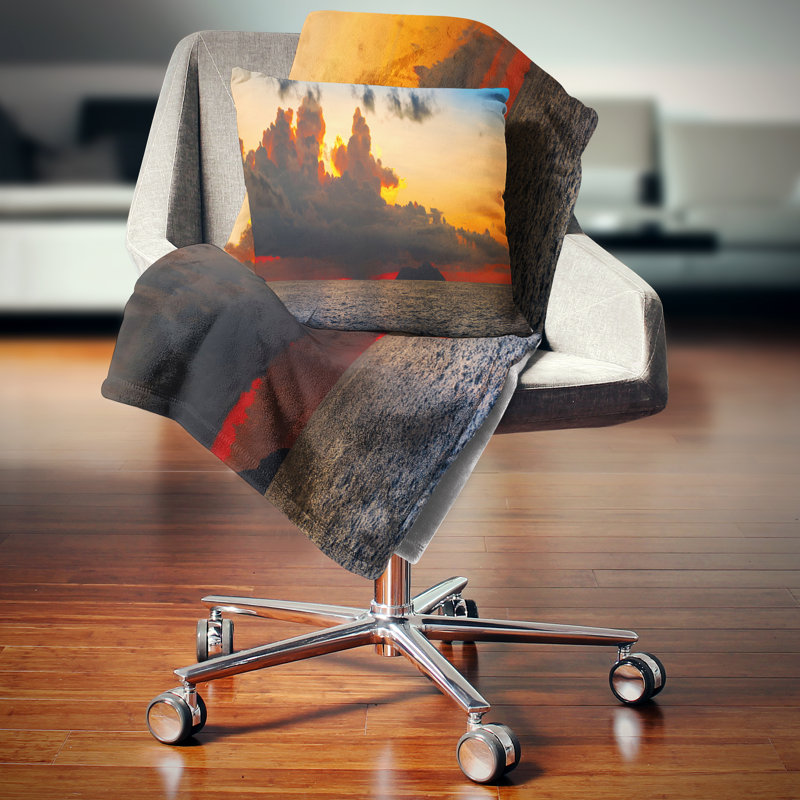 Coussin Schafer, 16 po x 1 po, Coussin décoratif