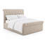 Upholstered Ottoman Bed