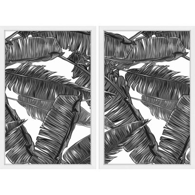« tampa diptych »-cadre photo, impression
